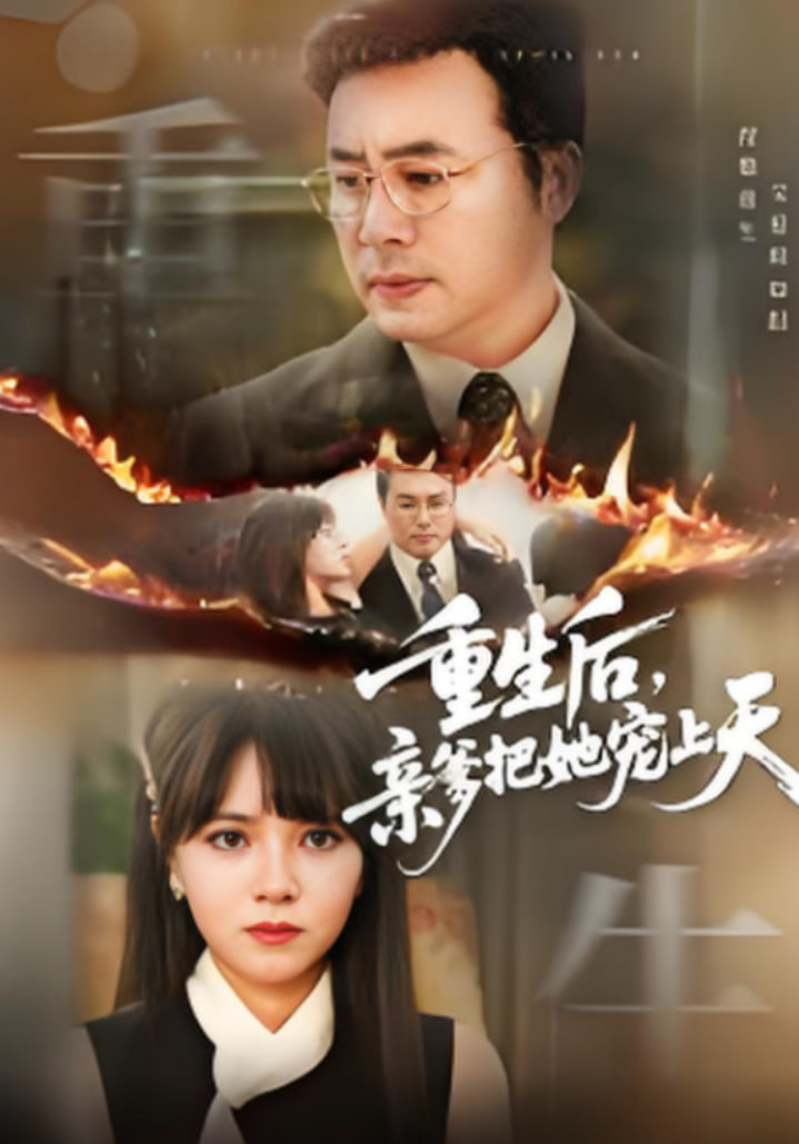 重生后親爹把她寵上天