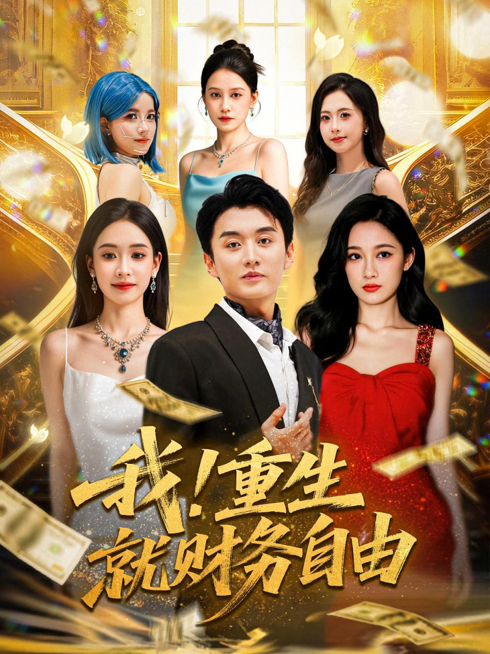 我重生就財務自由