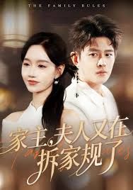 家主，夫人又在拆家規了