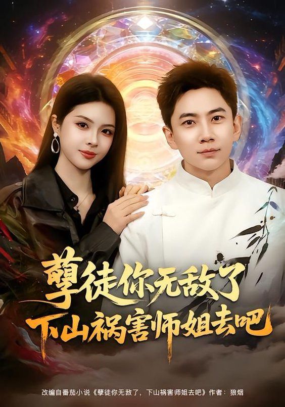 孽徒你無敵了下山禍害師姐去吧