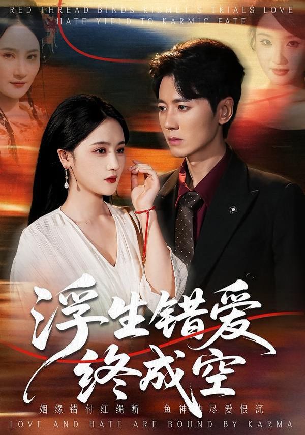 浮生錯愛終成空