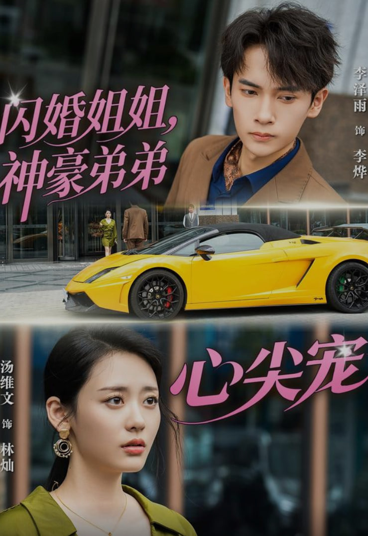 閃婚姐姐，神豪弟弟心尖寵