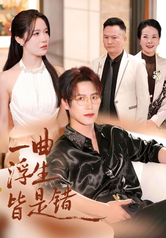 一曲浮生皆是錯（被傷八年，真千金選擇不再忍耐）