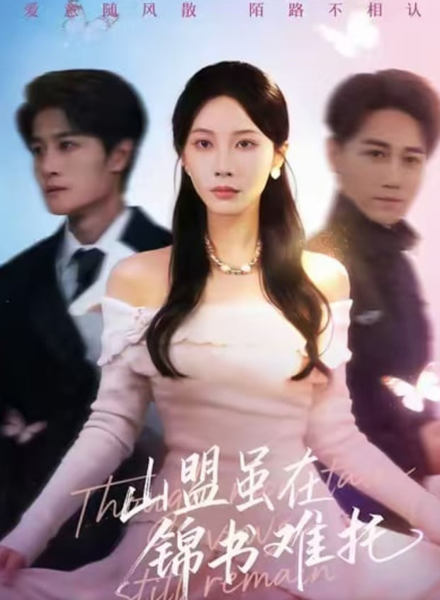 山盟雖在錦書難托（不值得的愛早該格式化）
