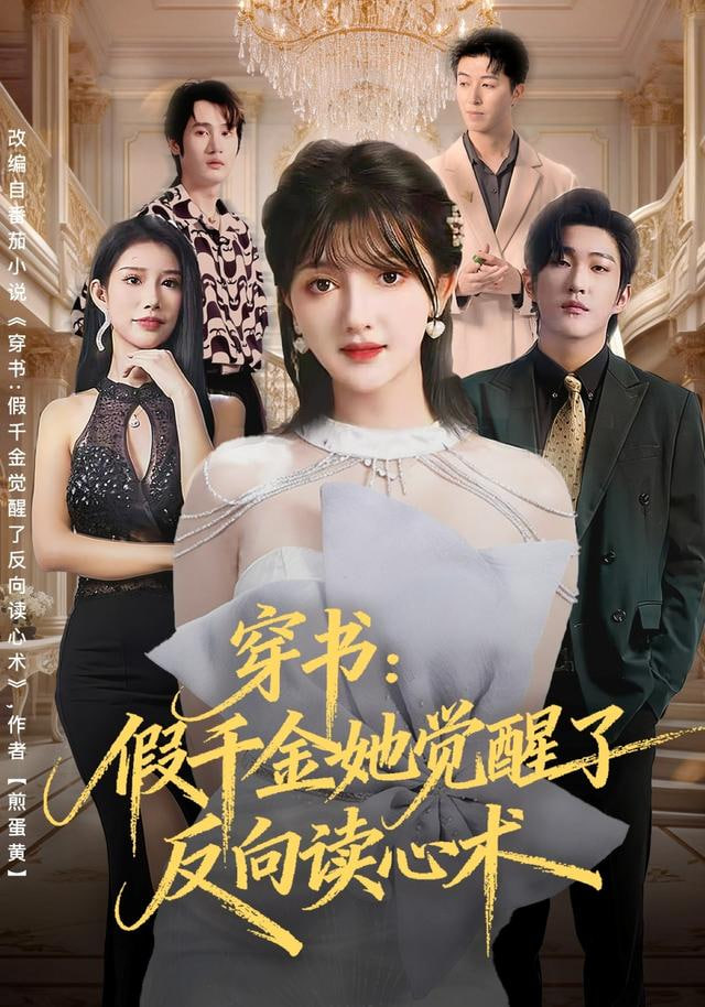 穿書：假千金她覺醒了反向讀心術