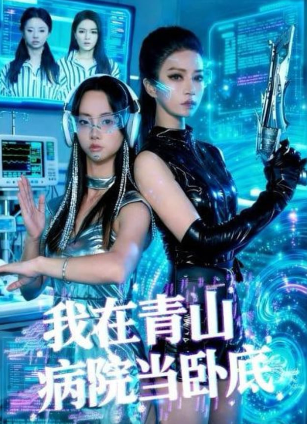 我在青山病院當臥底