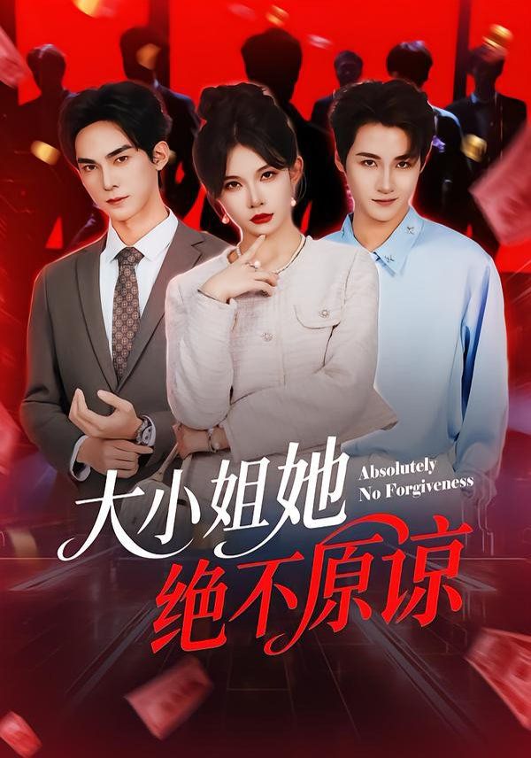 大小姐她絕不原諒
