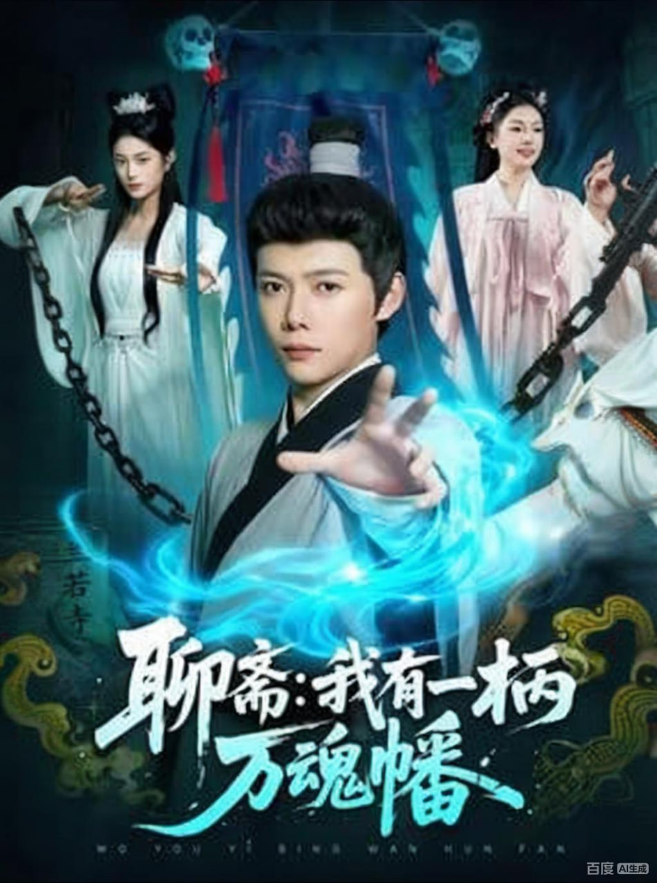 聊齋我有一柄萬魂幡