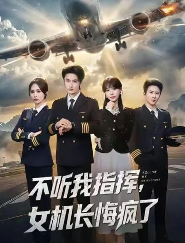 不聽我指揮，女機長悔瘋了