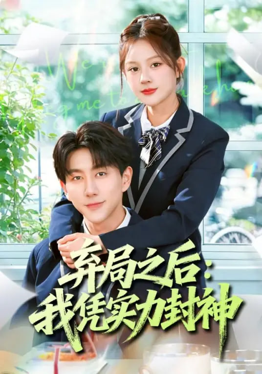 棄局之后我憑實力封神