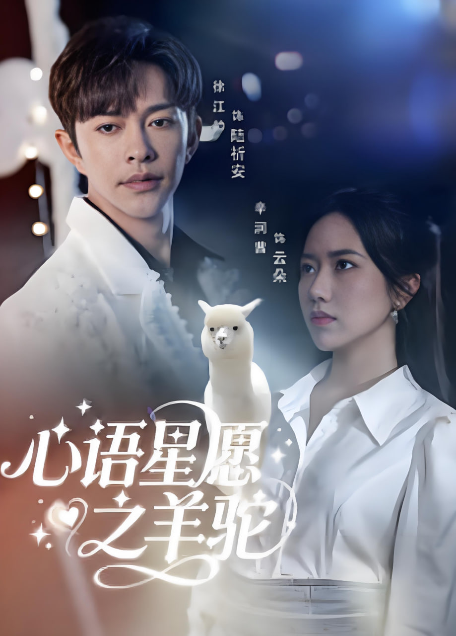 心語星愿之羊駝