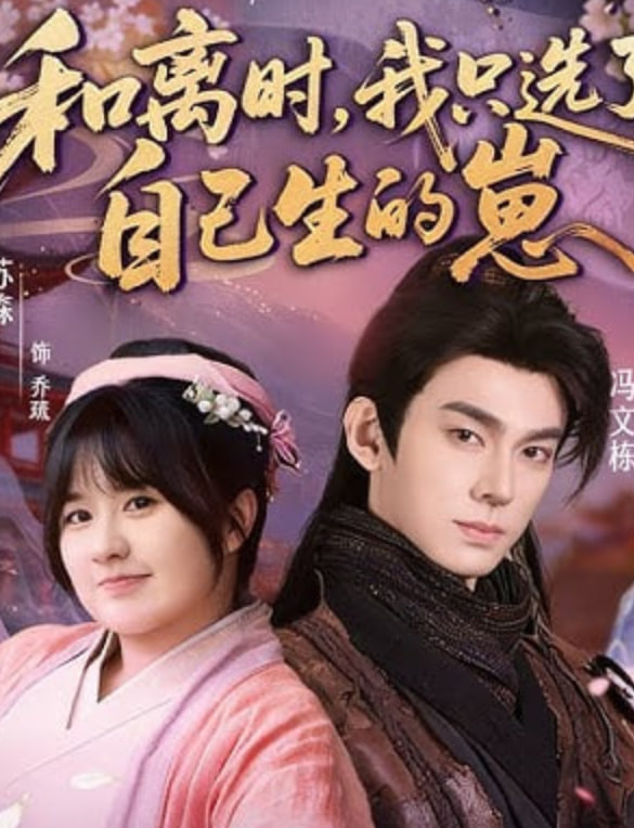 和離時，我只選了自己生的崽