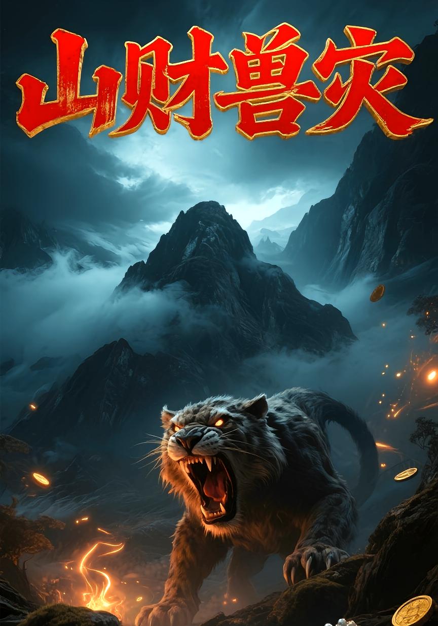 山財獸災