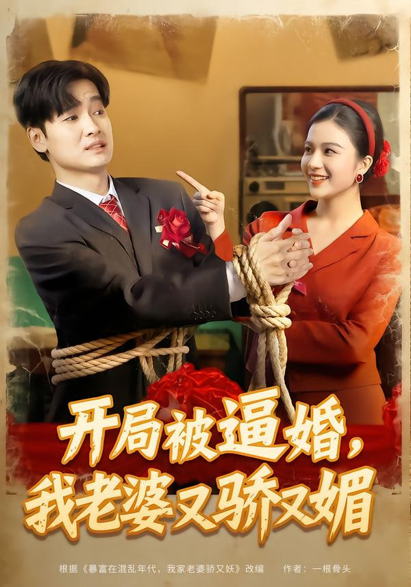 開局被逼婚，我老婆又驕又媚