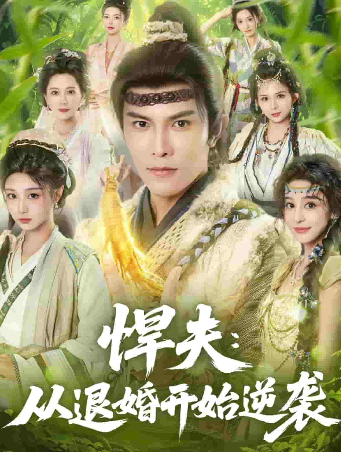 悍夫從退婚開始逆襲