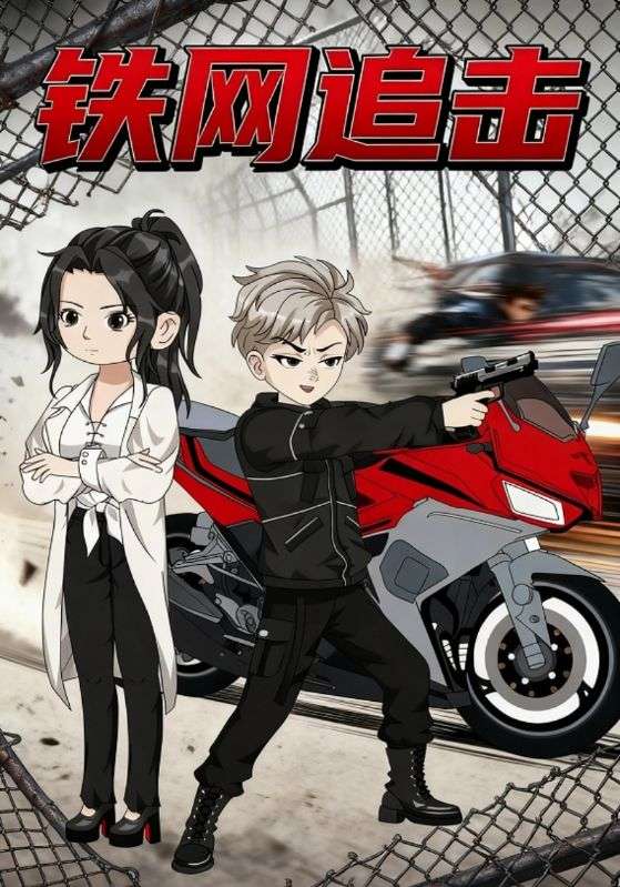 鐵網追擊
