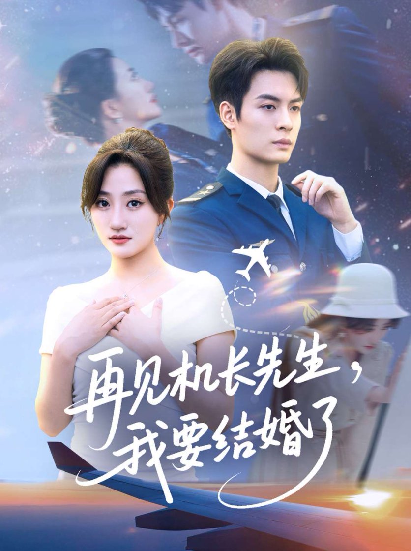 再見機長先生，我要結婚了