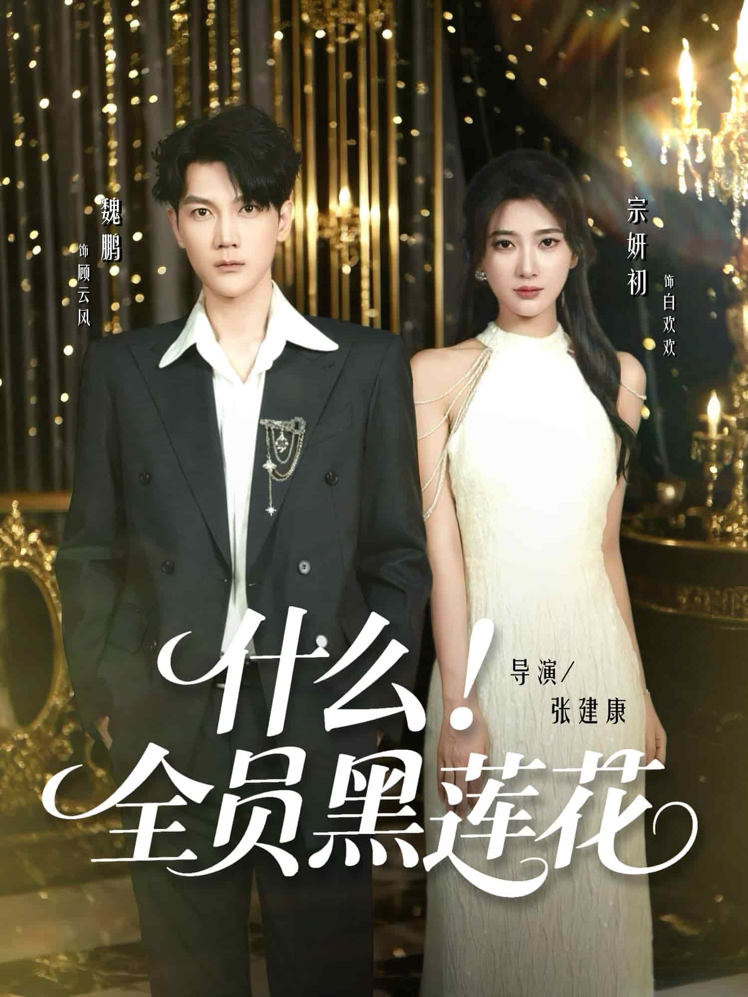 什么全員黑蓮花