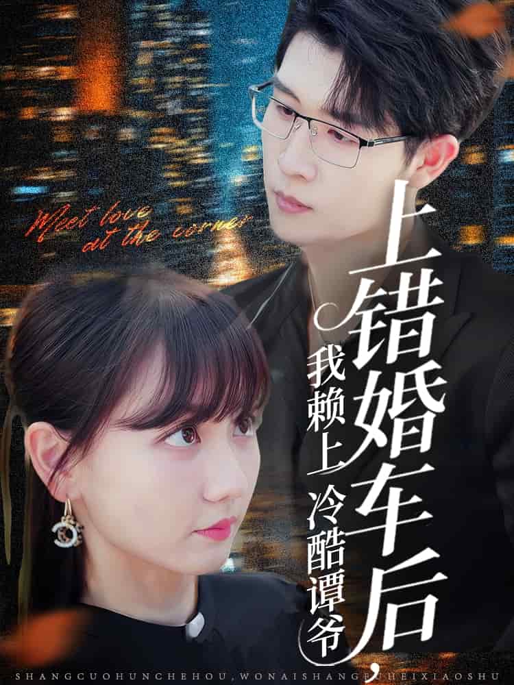 上錯婚車后我賴上冷酷譚爺