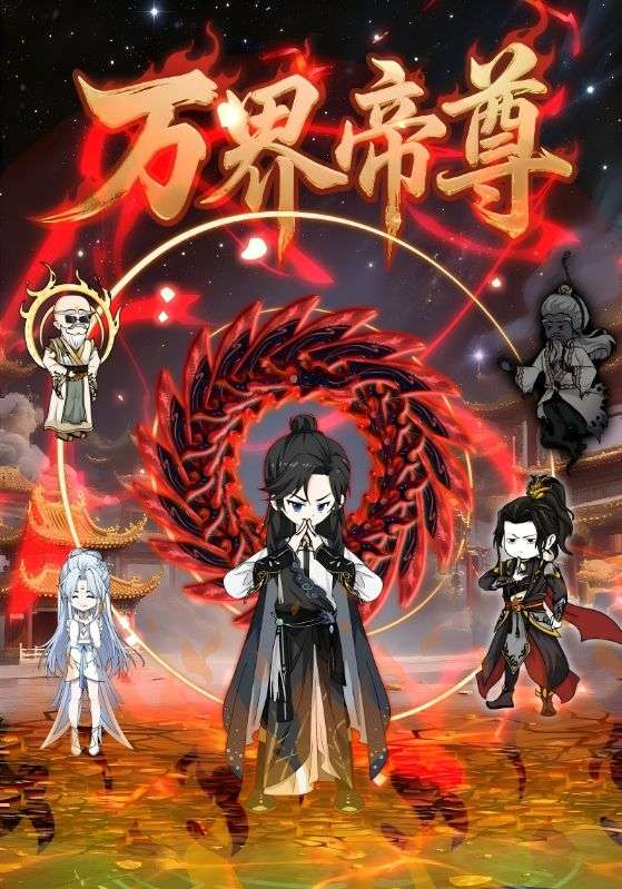 萬界帝尊