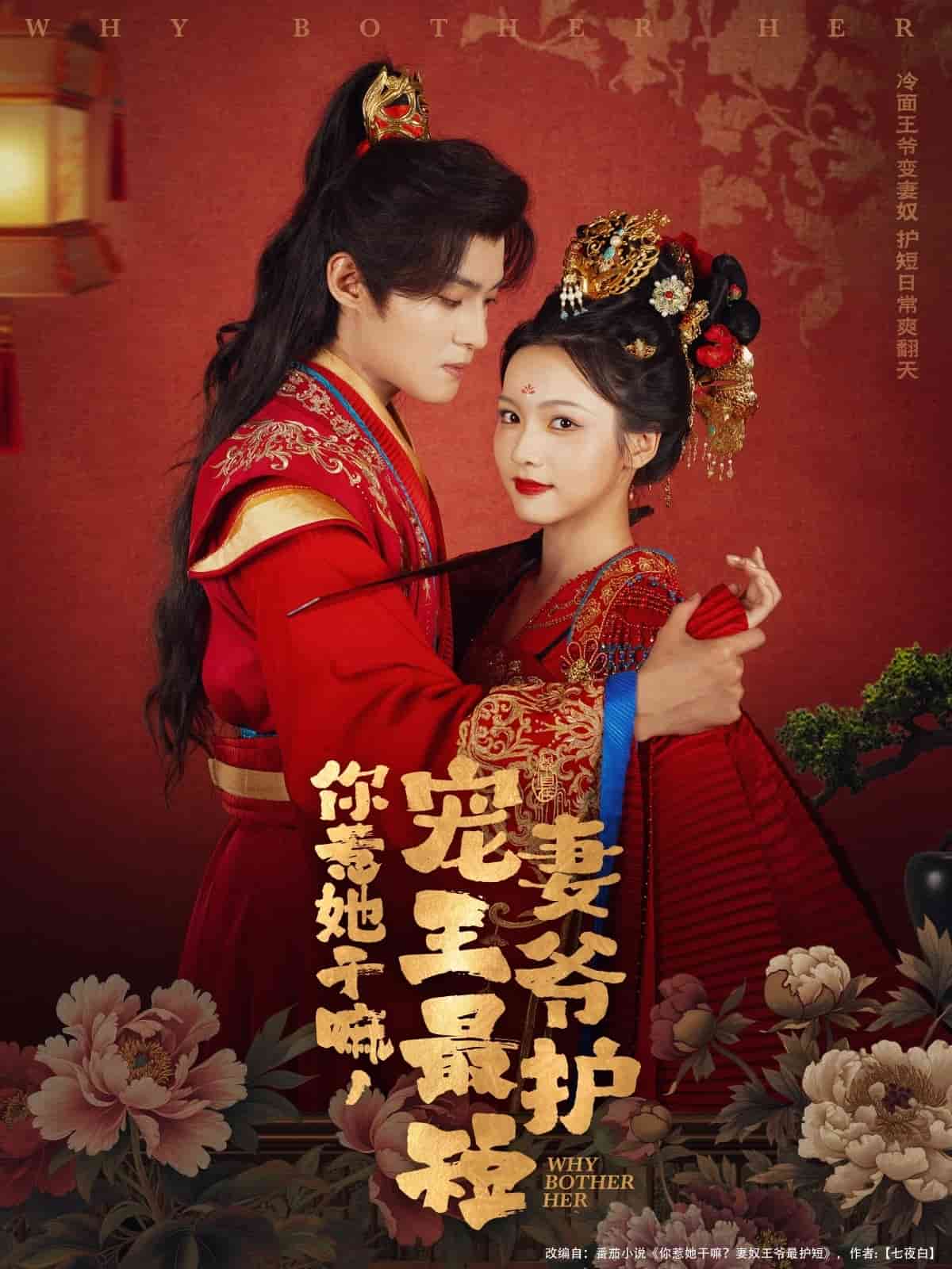 你惹她干嘛，寵妻王爺最護短