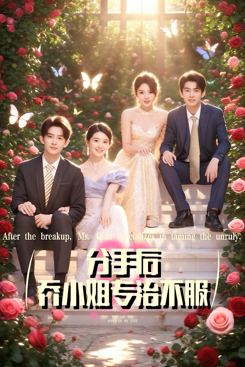 分手后喬小姐專治不服