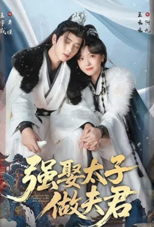 強娶太子做夫君