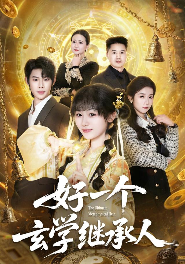 好一個玄學繼承人