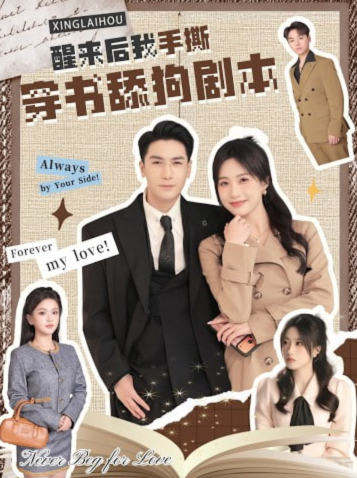 醒來后我手撕穿書舔狗劇本