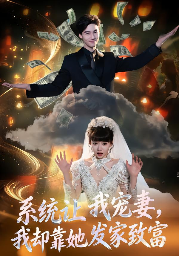 系統讓我寵妻，我卻靠她發家致富