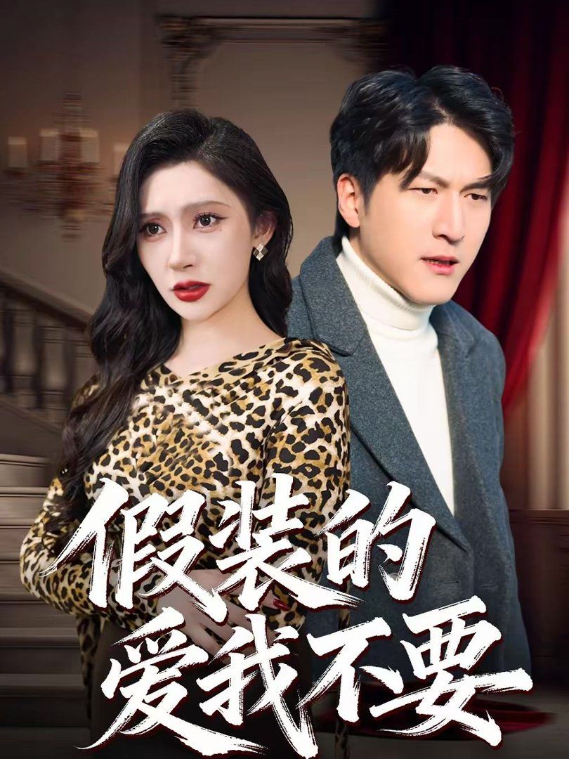 假裝的愛我不要