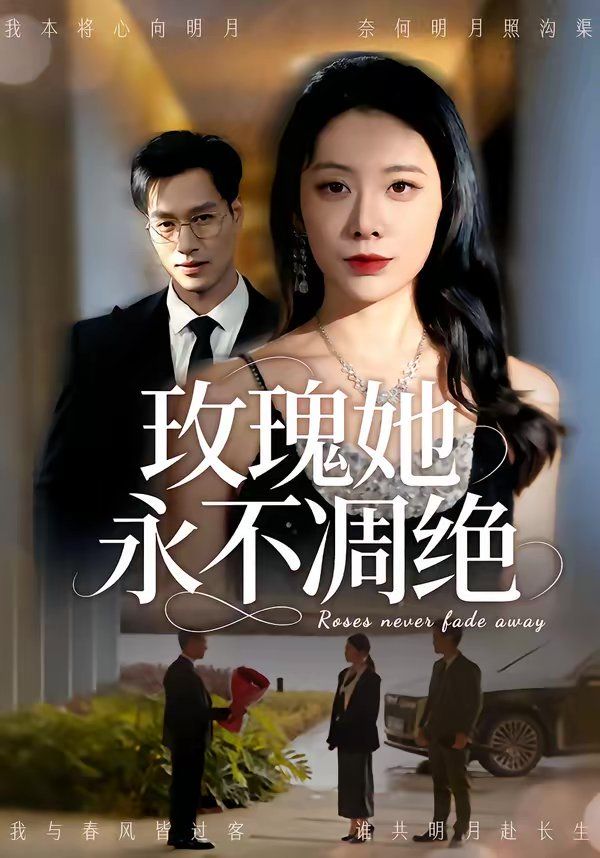 玫瑰她永不凋絕