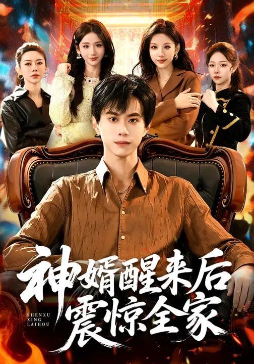 神婿醒來后震驚全家