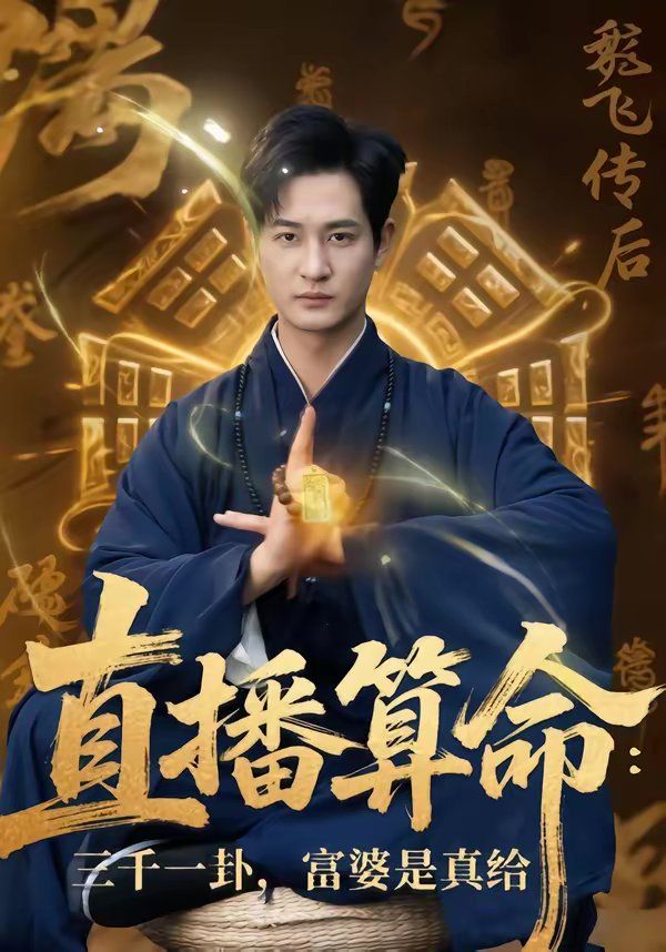 直播算命：三千一卦，富婆是真給