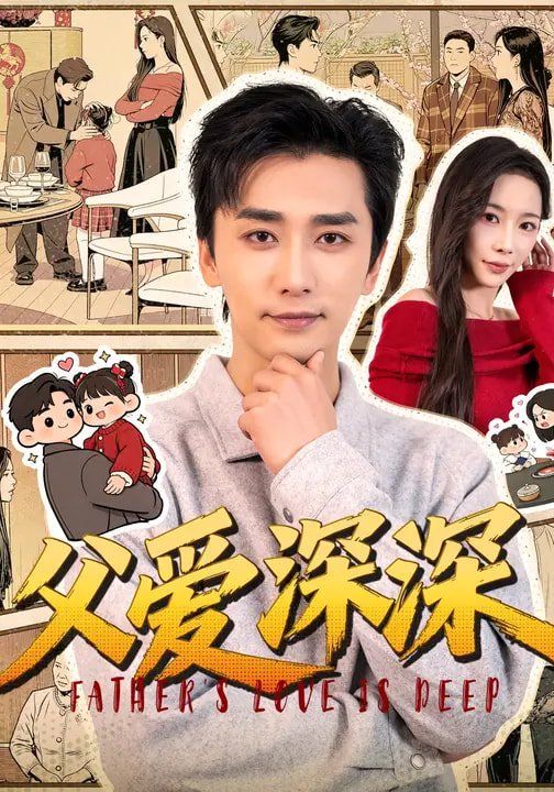 父愛深深
