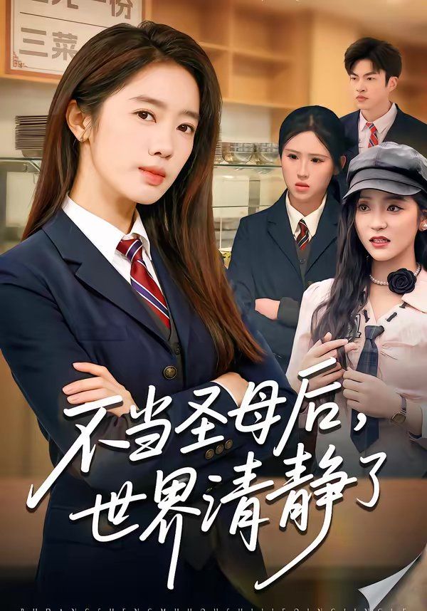 不當圣母后，世界清靜了