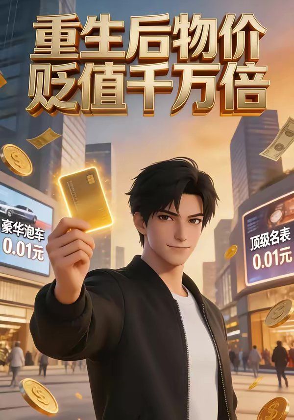 重生后物價貶值千萬倍