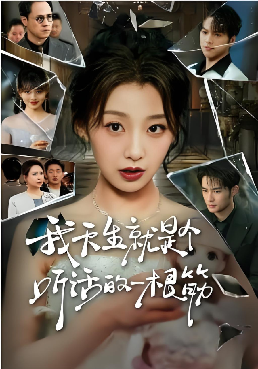 我天生就是個聽話的一根筋