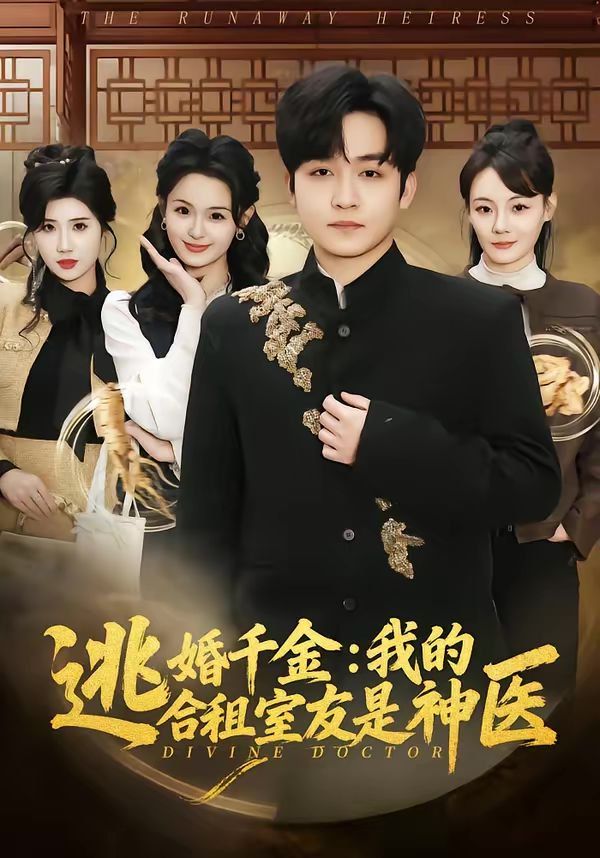 逃婚千金：我的合租室友是神醫