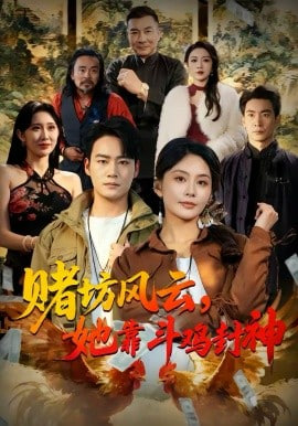 賭坊風云她靠斗雞封神