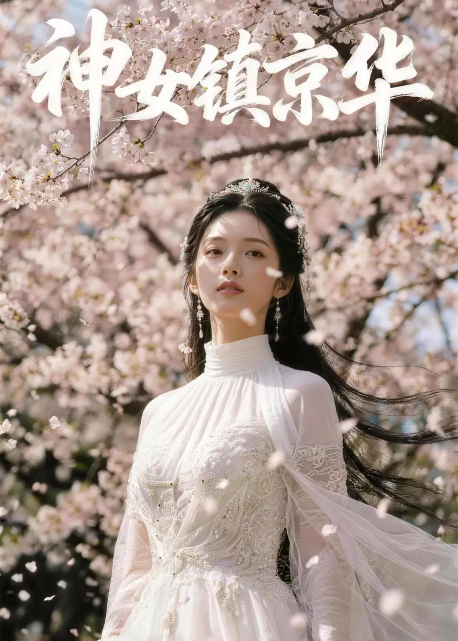 神女鎮京華
