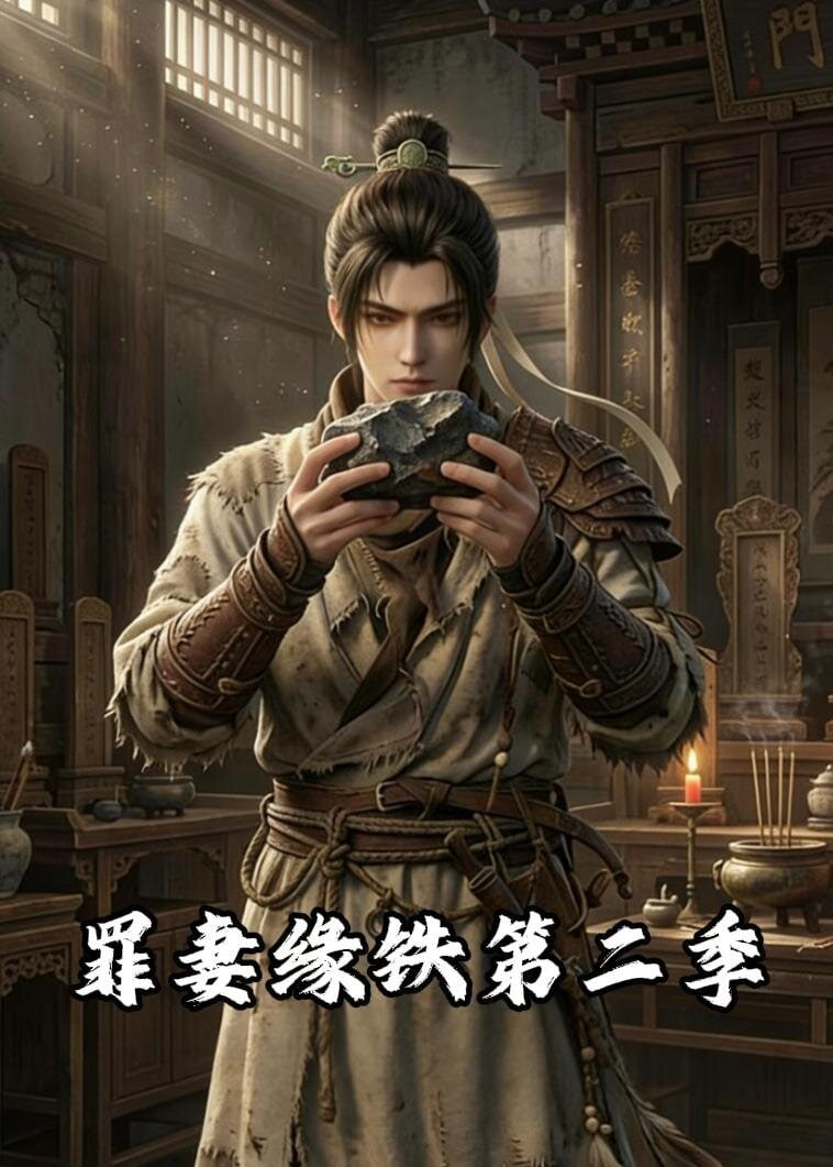 長青罪奴(罪妻緣鐵第二季)