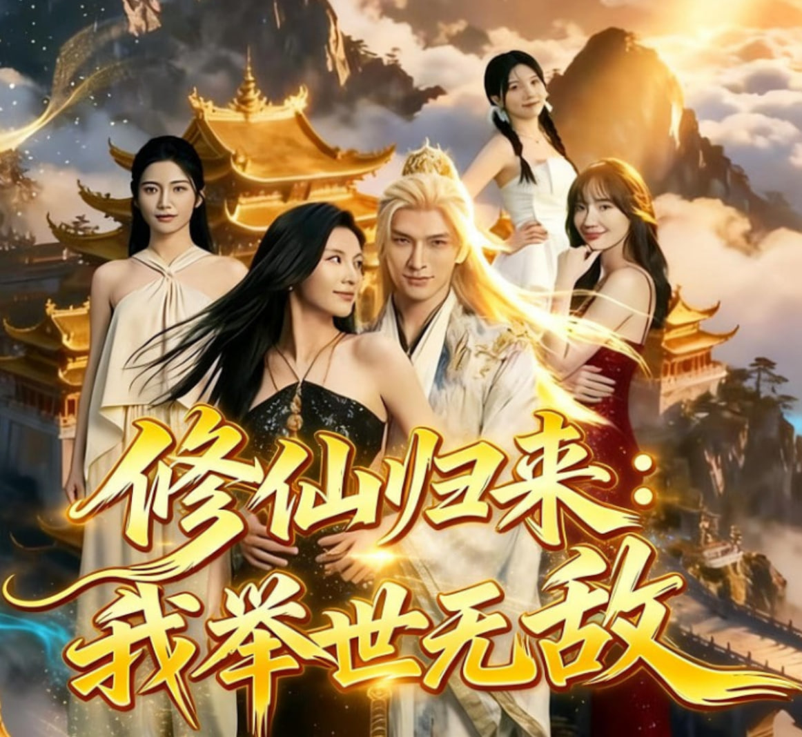 修仙歸來：我舉世無敵