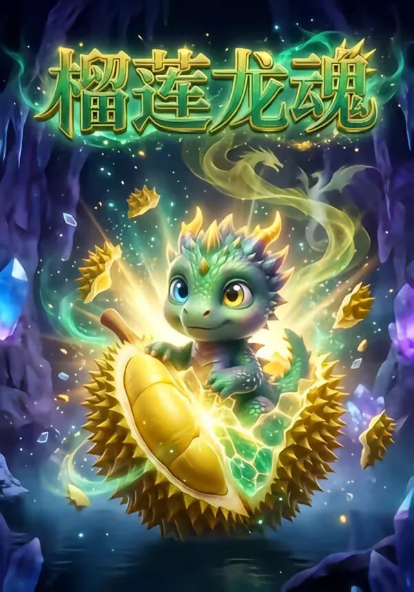 榴蓮龍魂