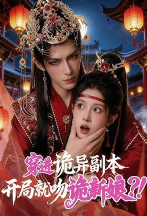 穿進詭異副本，開局就吻詭新娘