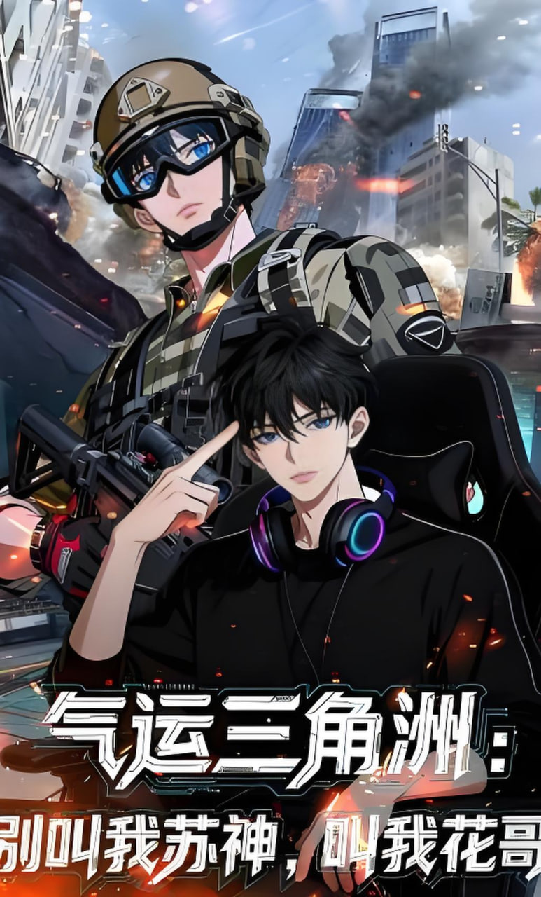 氣運三角洲：別叫我蘇神，叫我花哥