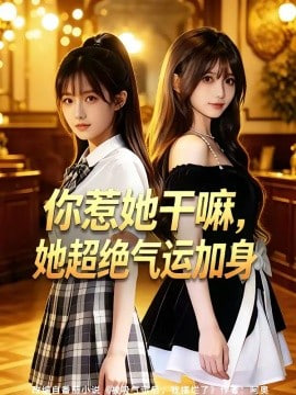 你惹她干嘛， 她超絕氣運加身