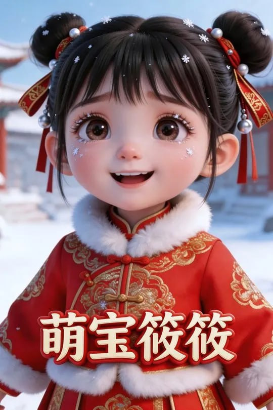 萌寶筱筱第二季