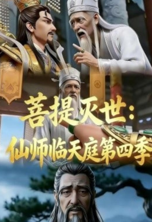 菩提滅世：仙師臨天庭第四季