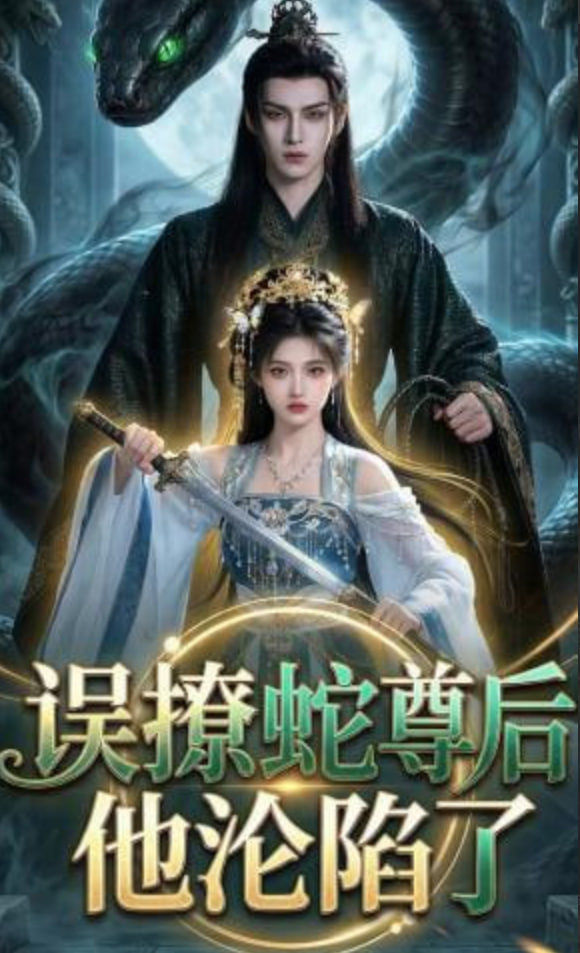 誤撩蛇尊后他淪陷了